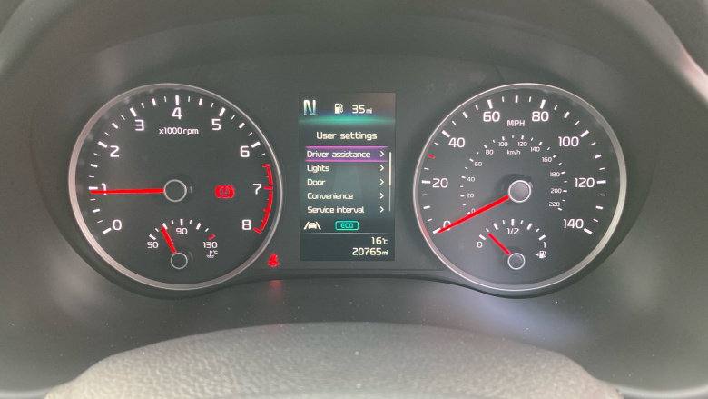 Kia Rio 1.0 T GDi 48V 118 GT-Line S 5dr Petrol Hatchback